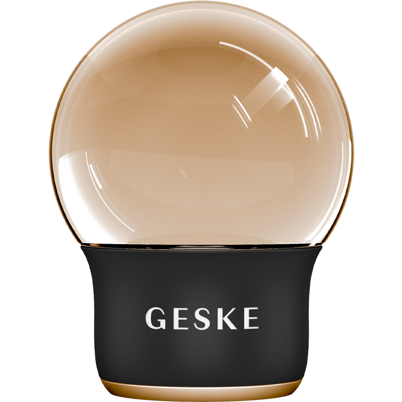 Geske Soğutmalı ve Isıtmalı Göz ve Yüz Masaj Aleti Siyah GK000701