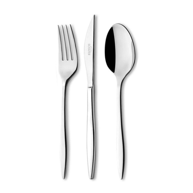 Schafer Sharp 72 Parça Çatal Kaşık Bıçak Takımı