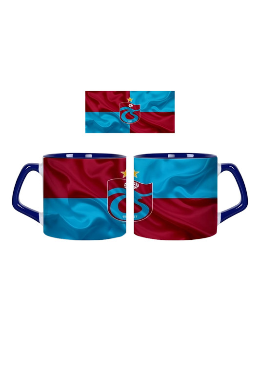 Ghostbastır Design Trabzonspor Kupa Bardak - 1 Adet 088